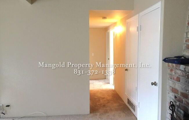 Charming 3-Bed, 1.5-Bath Home with Back Yard and Attached Garage