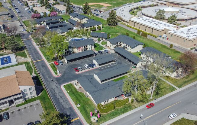 2 beds, 1 bath, 866 sqft, $1,191, Unit B201