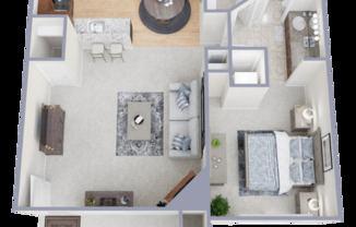 Partner-provided photo for $1350 unit