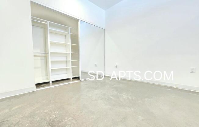 1 bed, 1 bath, $2,550