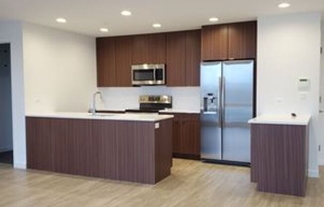 2 beds, 2 baths, 1,000 sqft, $2,625, Unit 609