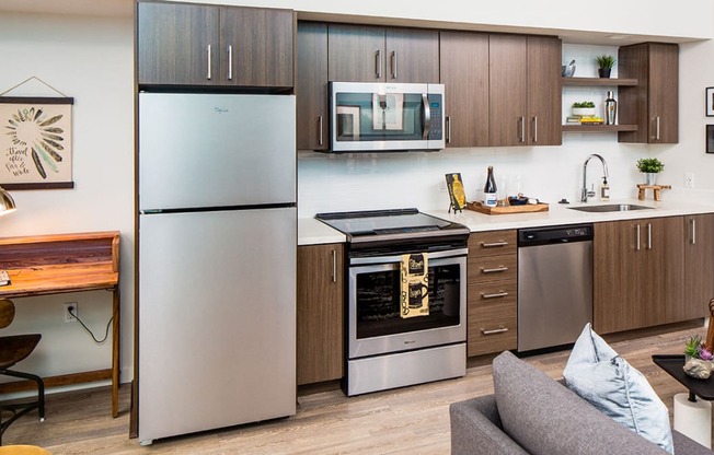 Modera Belmont | Central Eastside Portland | Apartment Homes