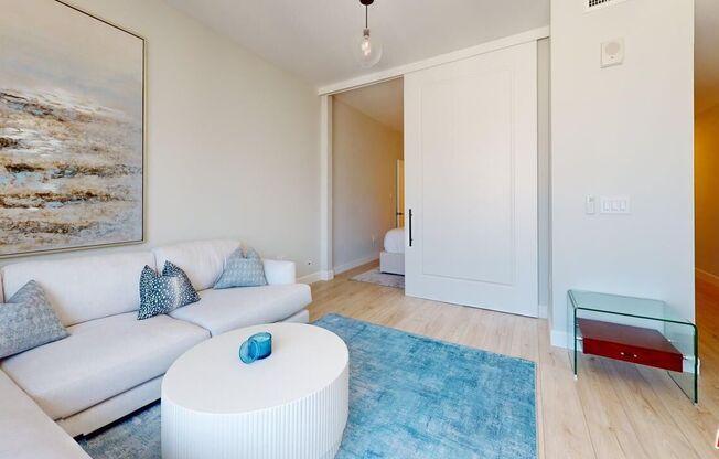 1 bed, 1 bath, 650 sqft, $3,300, Unit 1206