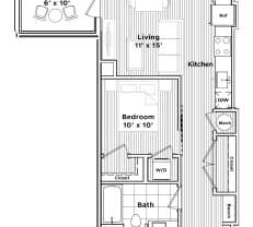 Partner-provided photo for $2073 unit