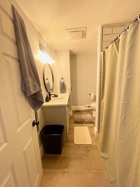 1 bed, 1 bath, 780 sqft, $2,800, Unit 2