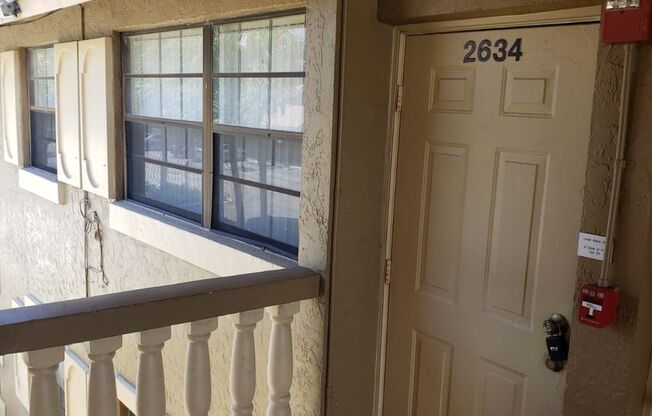 2-bedroom apartment in Coral Springs