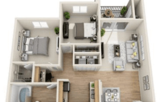 Partner-provided photo for $2976 unit