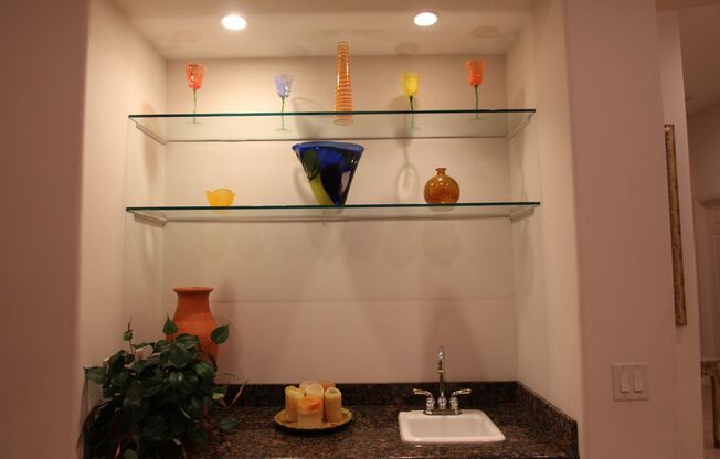 Elegant Fully Furnished Single Story Home