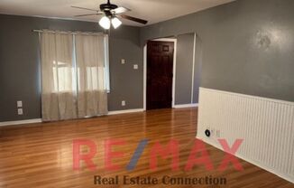 3 beds, 1 bath, $1,150