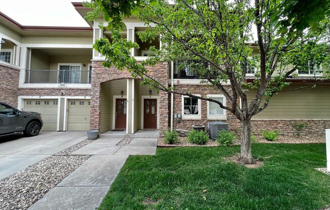 Beautiful Condo in South Fort Collins