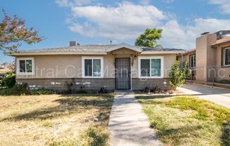 3 Bedroom/1 Bath Home - $1595 Per Month!