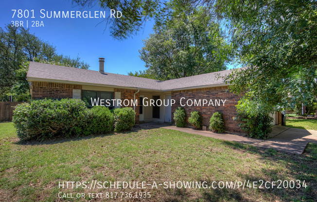 7801 SUMMERGLEN RD