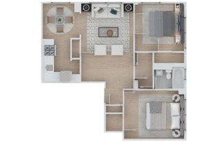 Partner-provided photo for $1311 unit