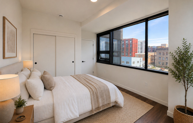 2 beds, 2 baths, 1,075 sqft, $4,325, Unit 410