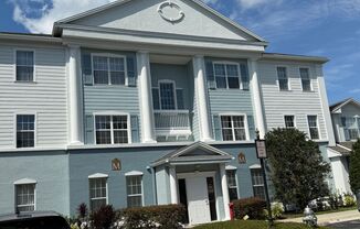 3 bedroom 2 bath for rent lease 7649 Heritage Crossing Way, Bldg M, Unit 201, Reunion, FL 34747