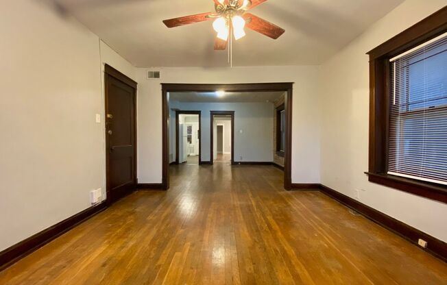 1 bed, 1 bath, 600 sqft, $995, Unit 1317-1W
