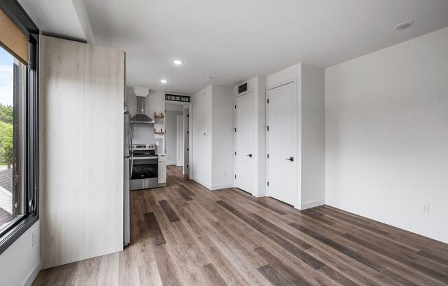 1 bed, 1 bath, 509 sqft, $1,475, Unit 203