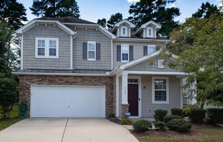 Great Home in Raleigh - Near 540 & US 401