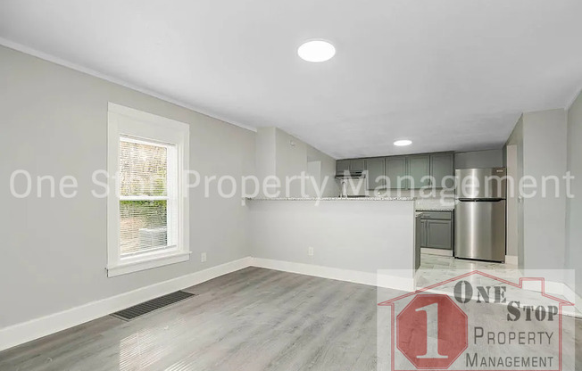 Charming 4-bedroom, 2-bath in Kansas City