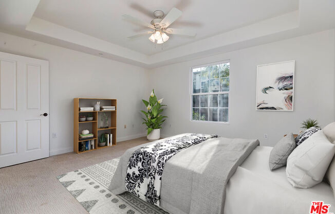 2 beds, 2 baths, 1,300 sqft, $4,800, Unit 217