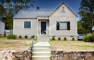 2615 S. Cross St.