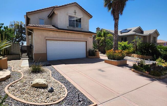 Beautiful two-story in Hunter's Ridge