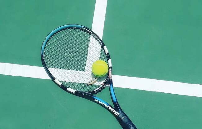 Fullerton Tennis Center