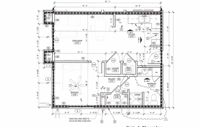 1 bed, 1 bath, 581 sqft, $899, Unit 621