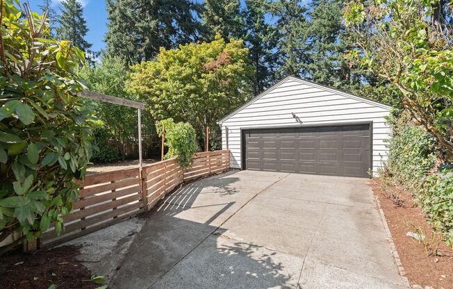 Maywood Park Bungalow with Finished Attic & Basement, Fully Fenced Yard, and Air Conditioning!