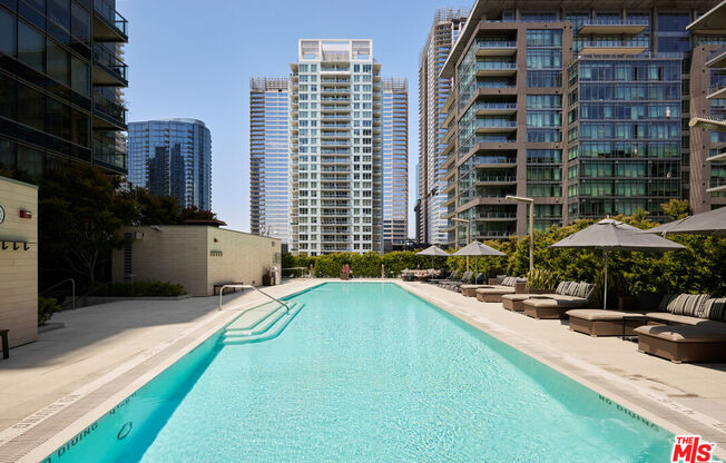 1 bed, 1 bath, 970 sqft, $3,500, Unit 1307