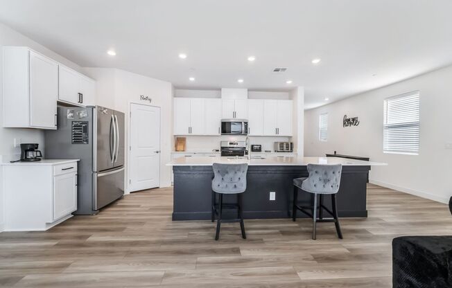 5-Bed, 3-Bath Beautiful Move-In Ready Home
