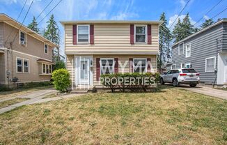 AVAILABLE MID-JULY!! 3 Bedroom, 1.5 Single Family Home near Alger Heights