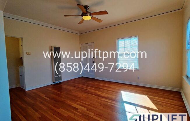 1 bed, 1 bath, $2,195, Unit 1702