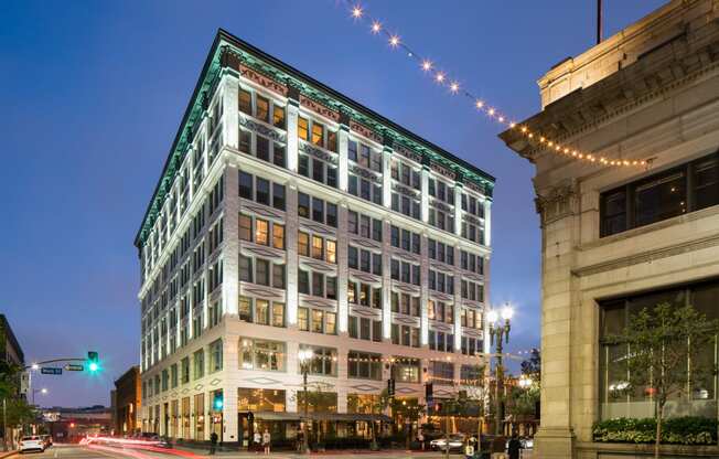 San Fernando Building Lofts