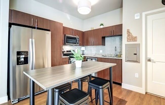 Granary Lofts