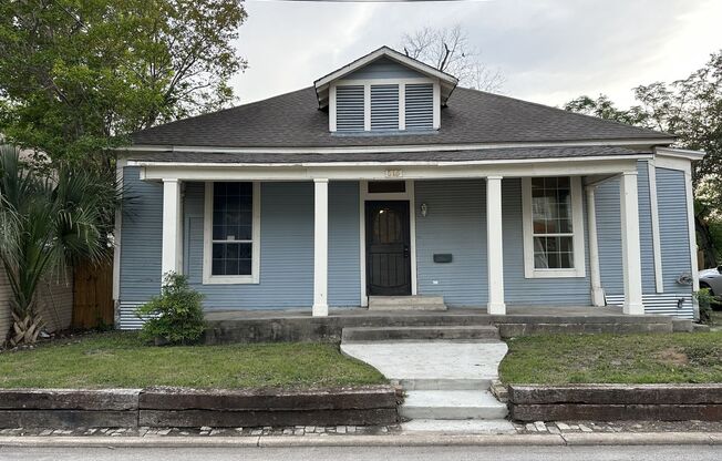 Timeless Charm Located Near Central Downtown San Antonio!