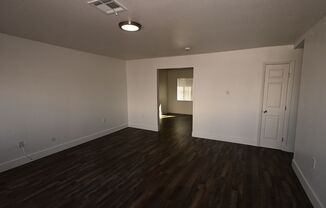 3 beds, 1 bath, $1,200