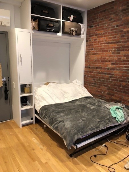Studio, 1 bath, $2,200, Unit 21
