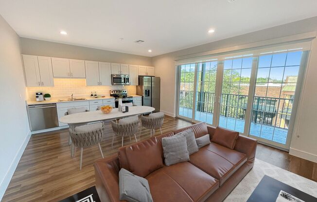 Modern Luxury Living at San Leon: Premier Apartments in Downtown Sanford
