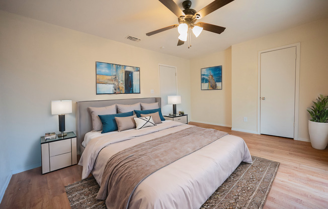 2 beds, 1.5 baths, 1,080 sqft, $1,399