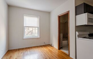 Studio, 1 bath, 250 sqft, $1,150, Unit 4615-2G