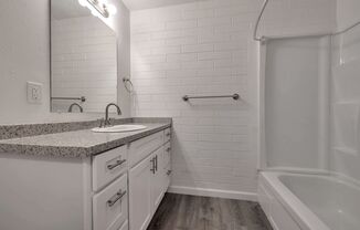 Chic, urban living awaits.