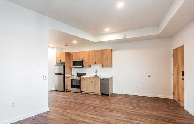 1 bed, 1 bath, 375 sqft, $1,249, Unit 405-MFTE