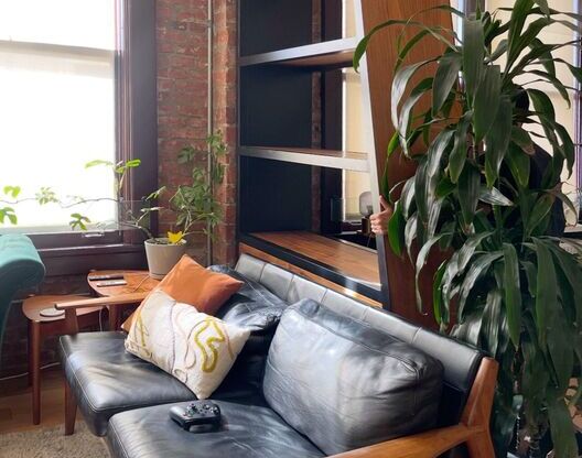 Studio, 1 bath, 600 sqft, $1,950, Unit 908