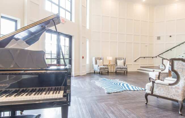 Big Piano at The Roseberry, Columbia, SC, 29223