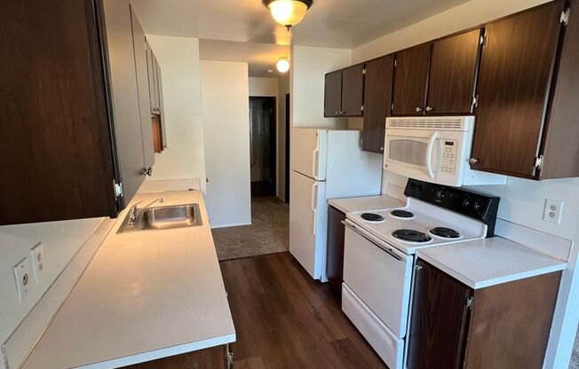 Heather Apartments