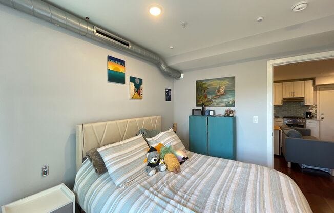 1 bed, 1 bath, $1,395, Unit Apt 27