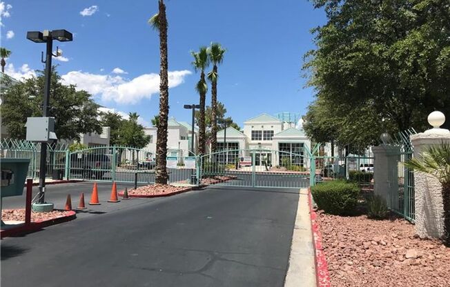 Lovely one bedroom condo upstairs unit at 7100 Pirates Cove