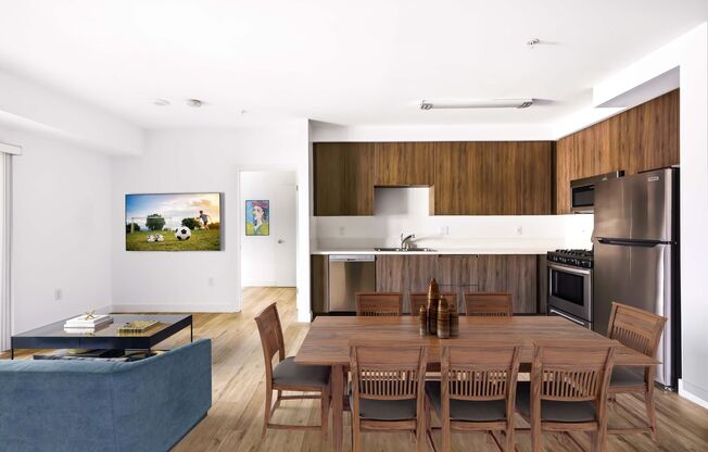 3057 West Pico Apartments