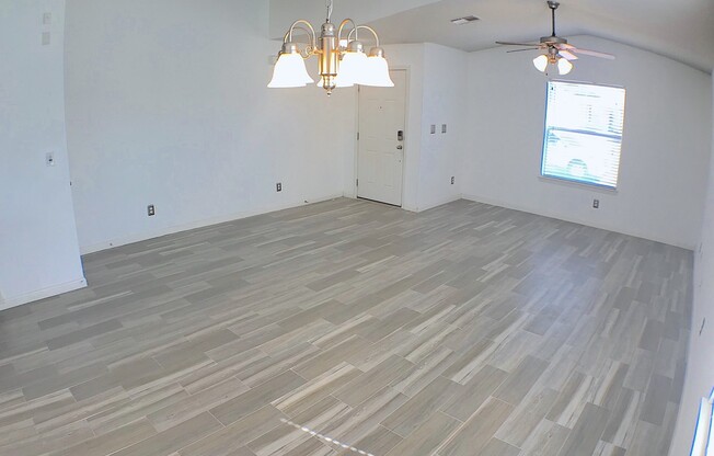 East El Paso 3 bed Refrig A/C